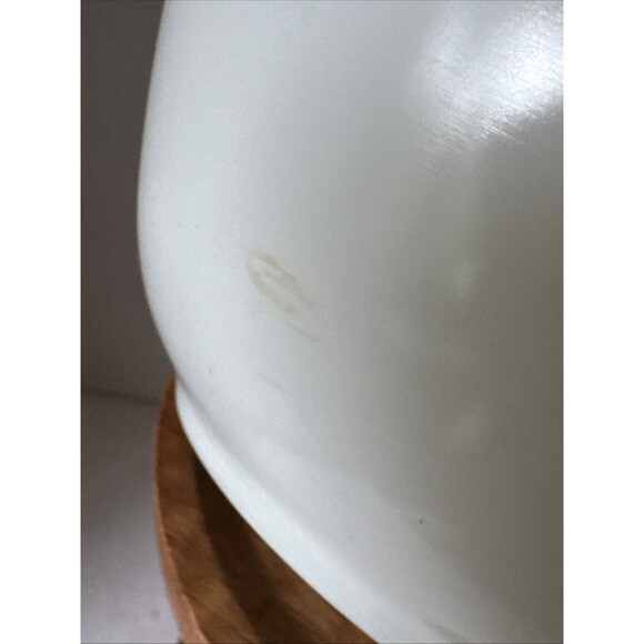 Pyrex Butterfly Gold Mixing Bowl # 402 - 1½ QT - 1.5 L Nesting Mixing Bowl 7¼" - Picture 8 of 12